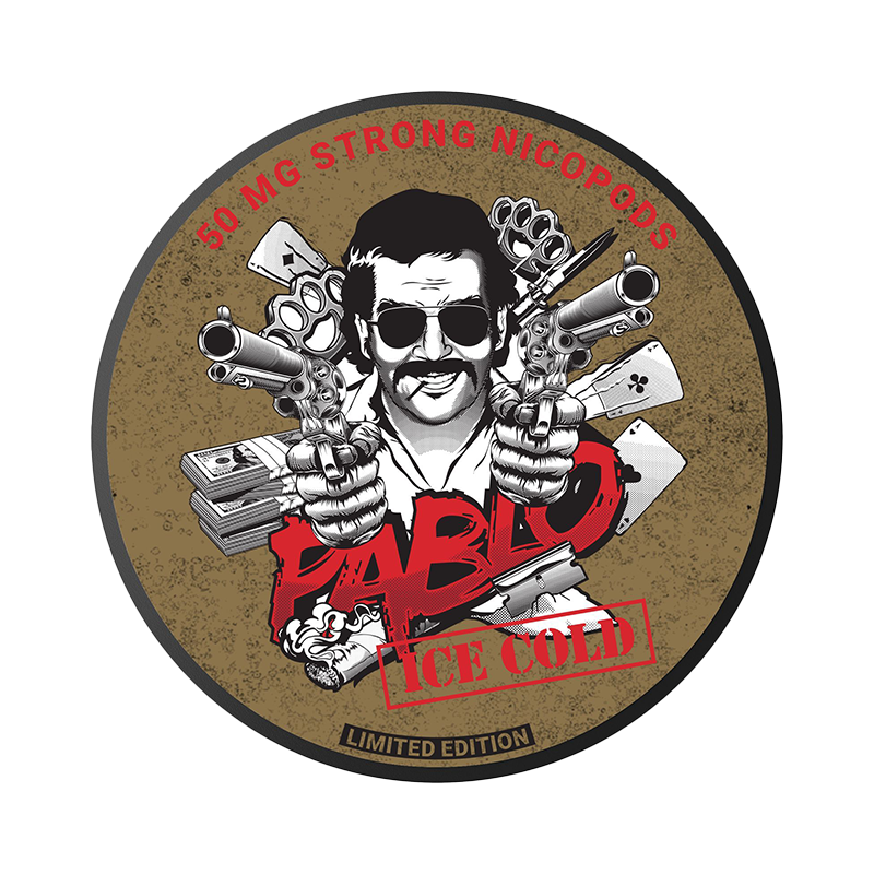 Pablo Ice Cold Slim 35mg (Limited Edition)