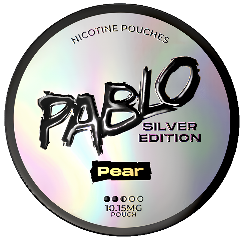 PabloPearSilverEdition10.15mg