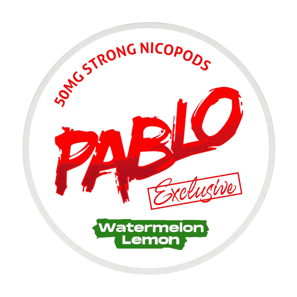 PabloWatermelonLemonExclusiveSlim30mg