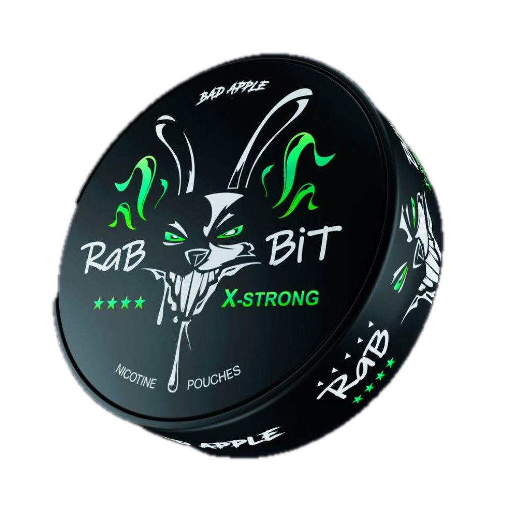 Foul Tempered Rabbit RABBIT Bad Apple Slim 16.9mg – PCHR