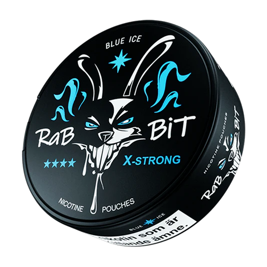 Blue Ribbit RABBIT Blue Ice Slim 16.9mg – PCHR