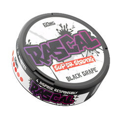 Rascal Black Grape Slim 60mg
