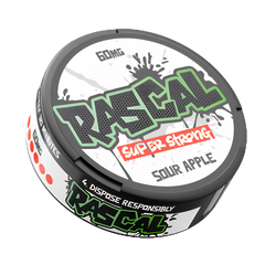 Rascal Super Strong Sour Apple