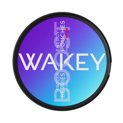 WAKEY Frozen Berries 100mg (Caffeine)