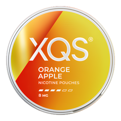 XQSOrangeAppleSlim8mg