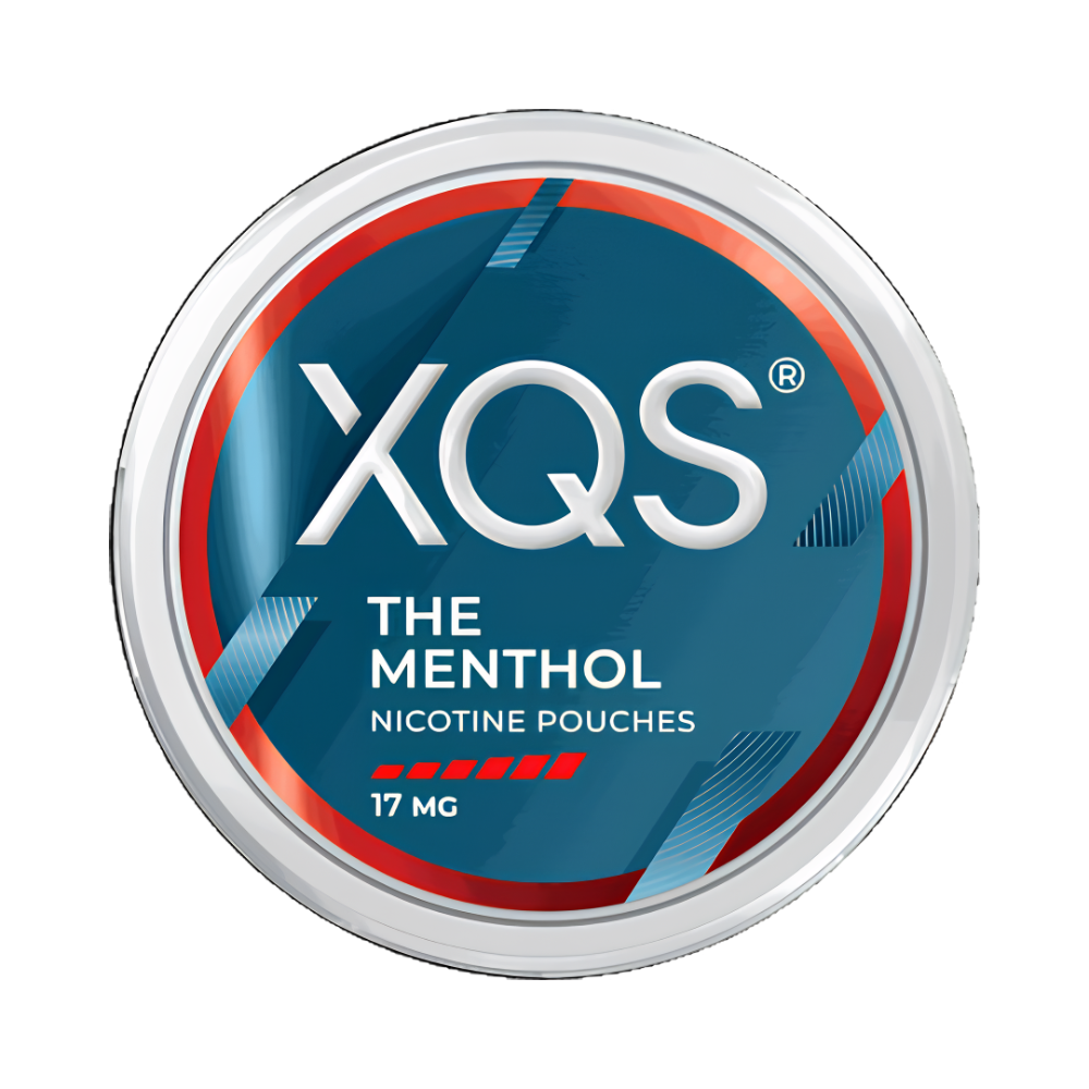 XQS The Menthol Slim 17mg