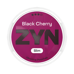ZYNBlackCherrySlim9mg