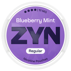 ZYN Blueberry Mint Slim 11mg
