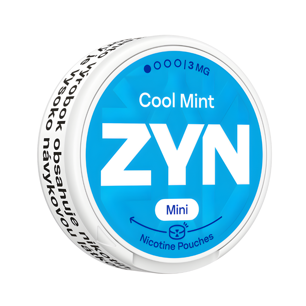 ZYN Cool Mint Mini 3mg (SK)