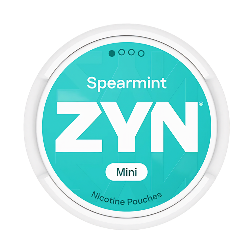 ZYN Spearmint Mini 1.5mg