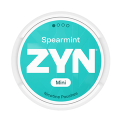 ZYN Spearmint Mini 1.5mg