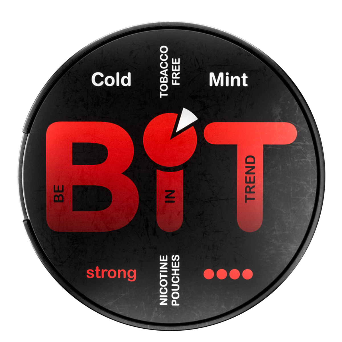 BiT Cold Mint Slim 19.5mg