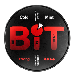 BiT Cold Mint Slim 19.5mg