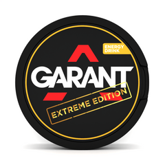 Garant Energy Drink Slim 25mg (27 pouches/can)