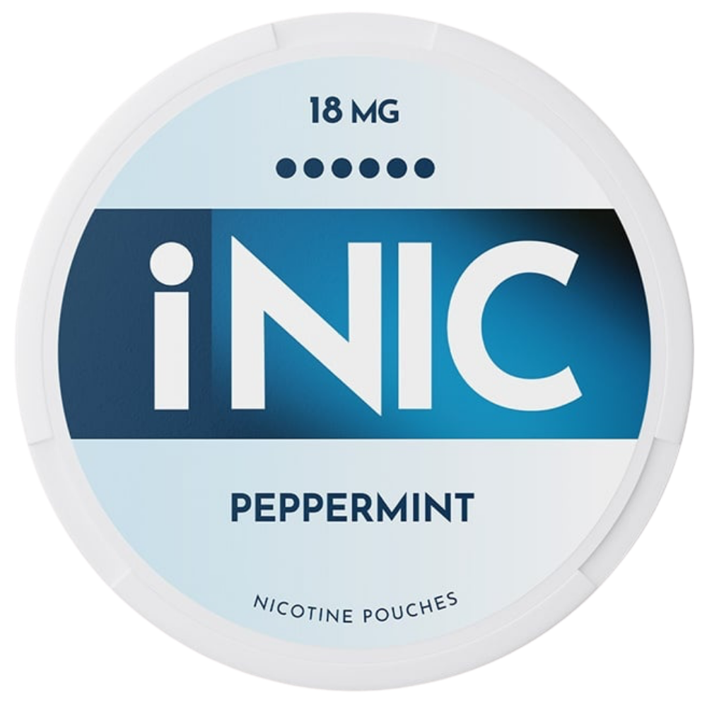 iNIcPeppermint18mg