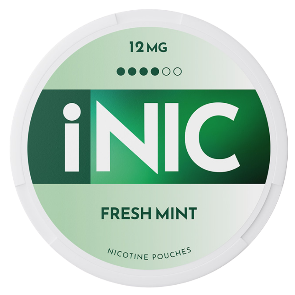 iNicFreshMintSlim12mg