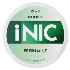 iNicFreshMintSlim12mg