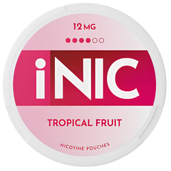iNicTropicalFruitSlim12mg