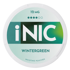 iNic Wintergreen Slim 12mg
