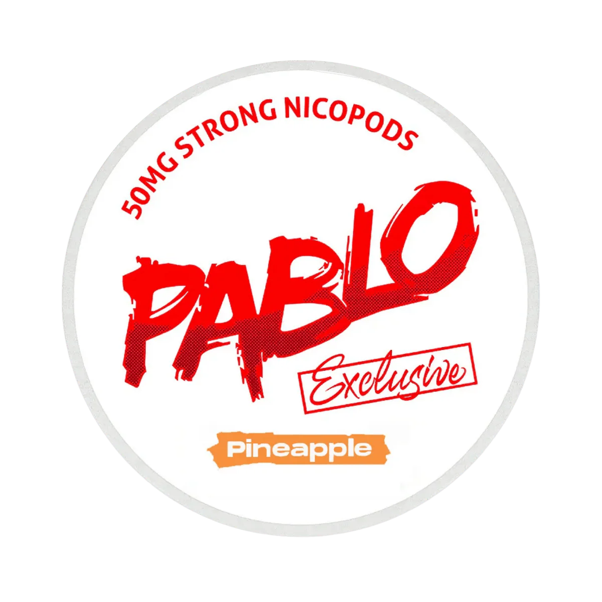 Pablo Exclusive Pineapple Slim 30mg